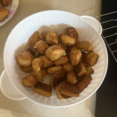 Regular Pretzel Bites-30 Count