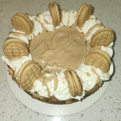 7 Inch Cheesecake 