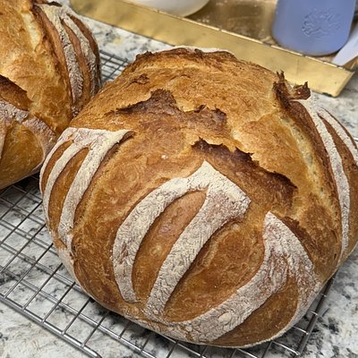 Classic White Bread