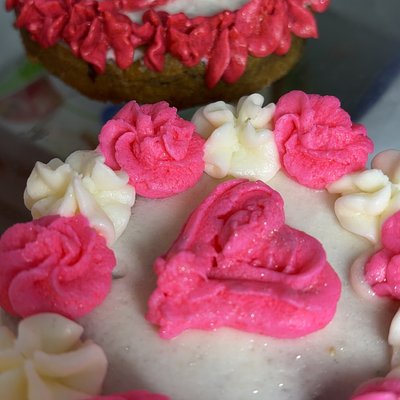 Mini Cookie Cake 