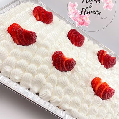 Tres Leches Cake