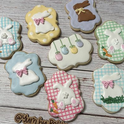 Dozen Assorted Easter