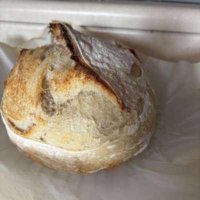 Plain Boule