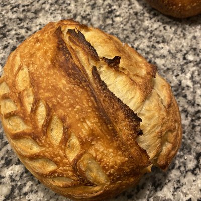 Butter Croissant Sourdough 