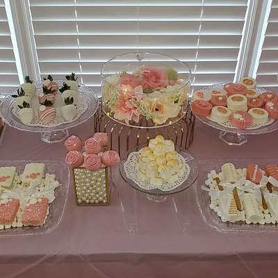 Small Party Package - Treats Only