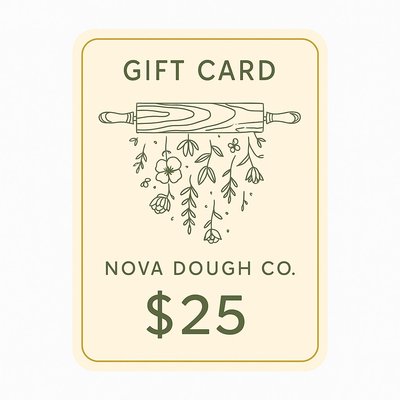 Nova Dough Co. Gift Card