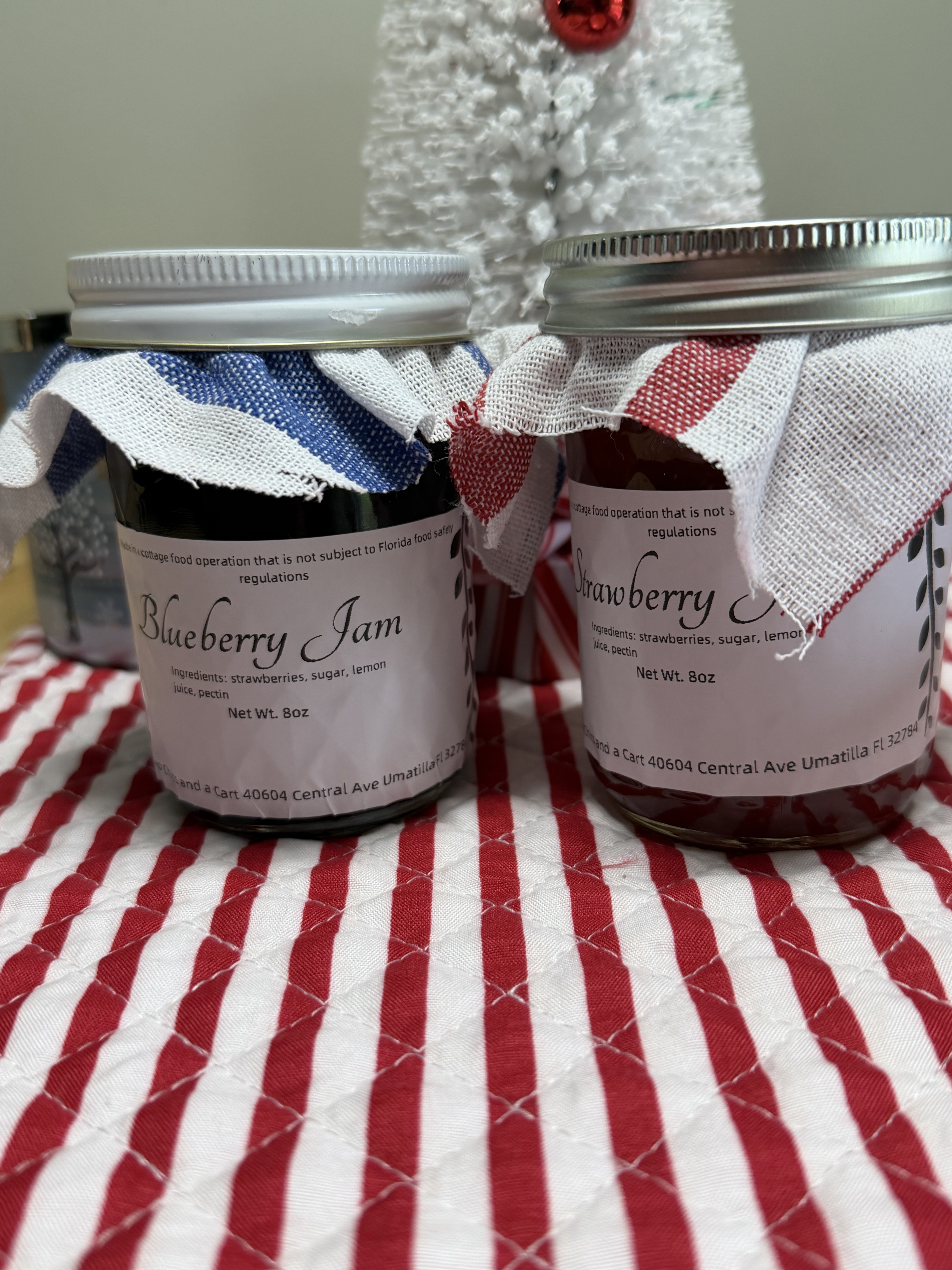 Strawberry Jam