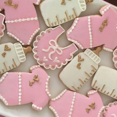 Sugar cookie, your design