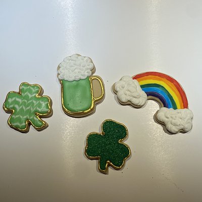 Specialty Sugar Cookies 