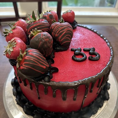Custom Cake
