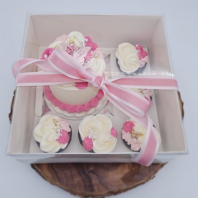 Bento Cake Box