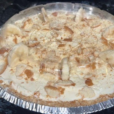 Banana Pudding Cheesecake 🍌
