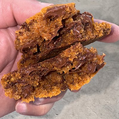 Mexican Chocolate Chip