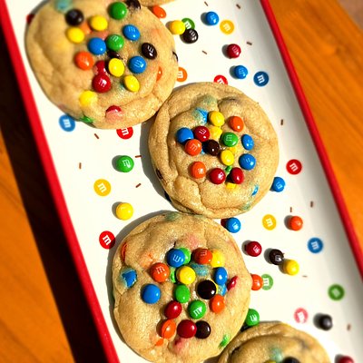Rainbow Crunch (Half Dozen)
