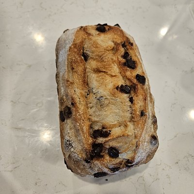 Sourdough Loaf- Chocolate Chip 