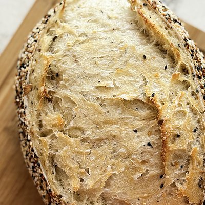 Everything Bagel