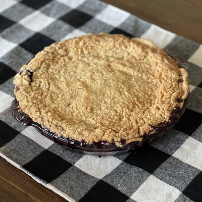 Blackberry Pie