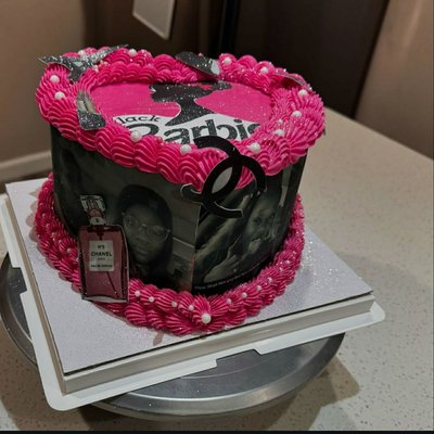 Trending Heart Cake 