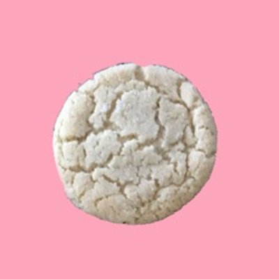 Sugar Cookies, Non-decorated (min of 1/2 dozen)