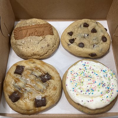 Cookie Drop: 3/30-4/4 (4 Pack)