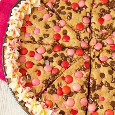 Jumbo Pizza Cookie