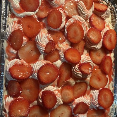 Strawberry Shortcake 
