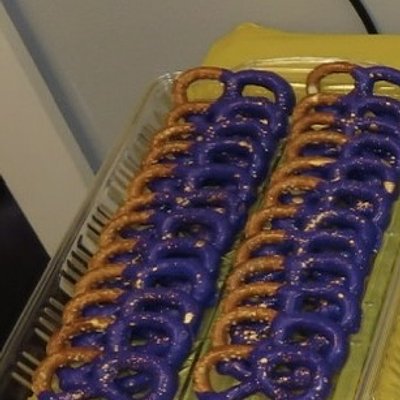 Pretzel Twist 