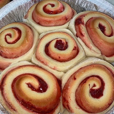 Strawberry Half Dozen