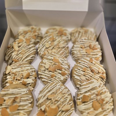 1 Dozen Regular Sized Cookies 