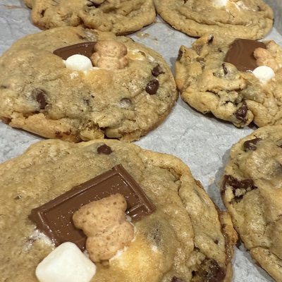Leah's Smore's