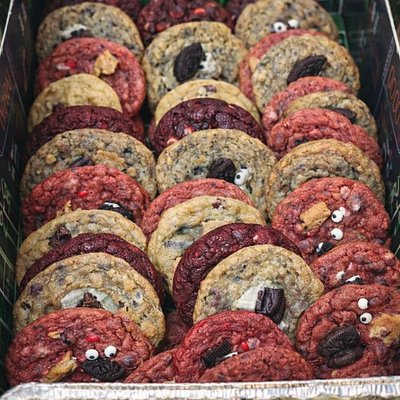 Dozen Classic Cookies - Multiple flavors 