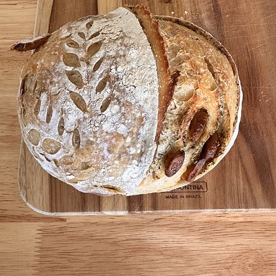 MINI Rosemary Garlic & Herb