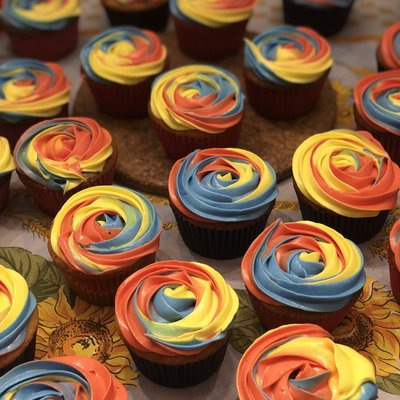 Basic Cupcakes