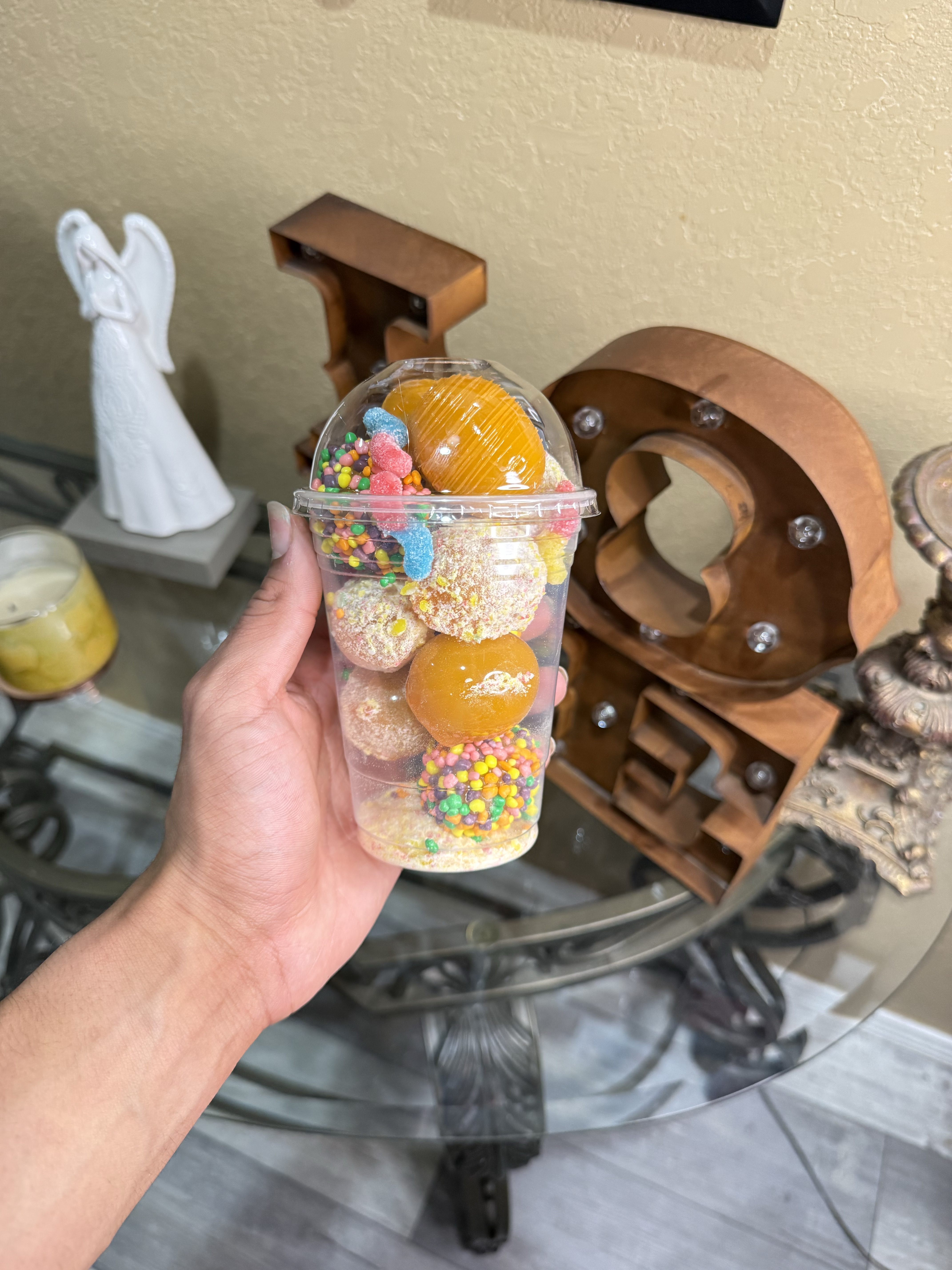 Candied Cup