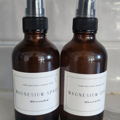 Magnesium Spray 