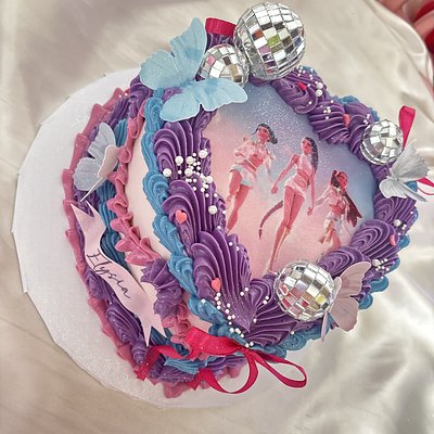 6” Cake