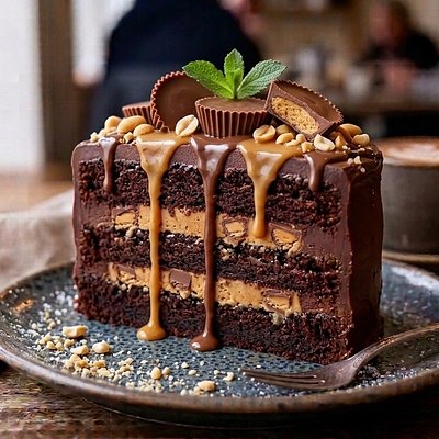Peanut Butter Cup 