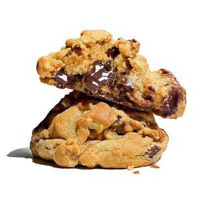 Gooey Choco Chips