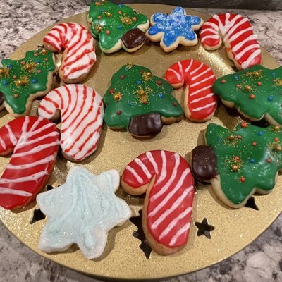 Holiday Cookies