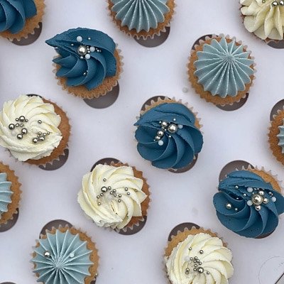 Mini Cupcakes 