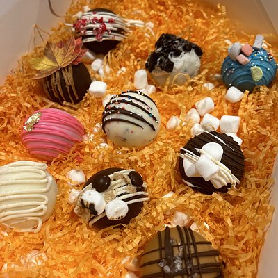 Hot Chocolate Bombs