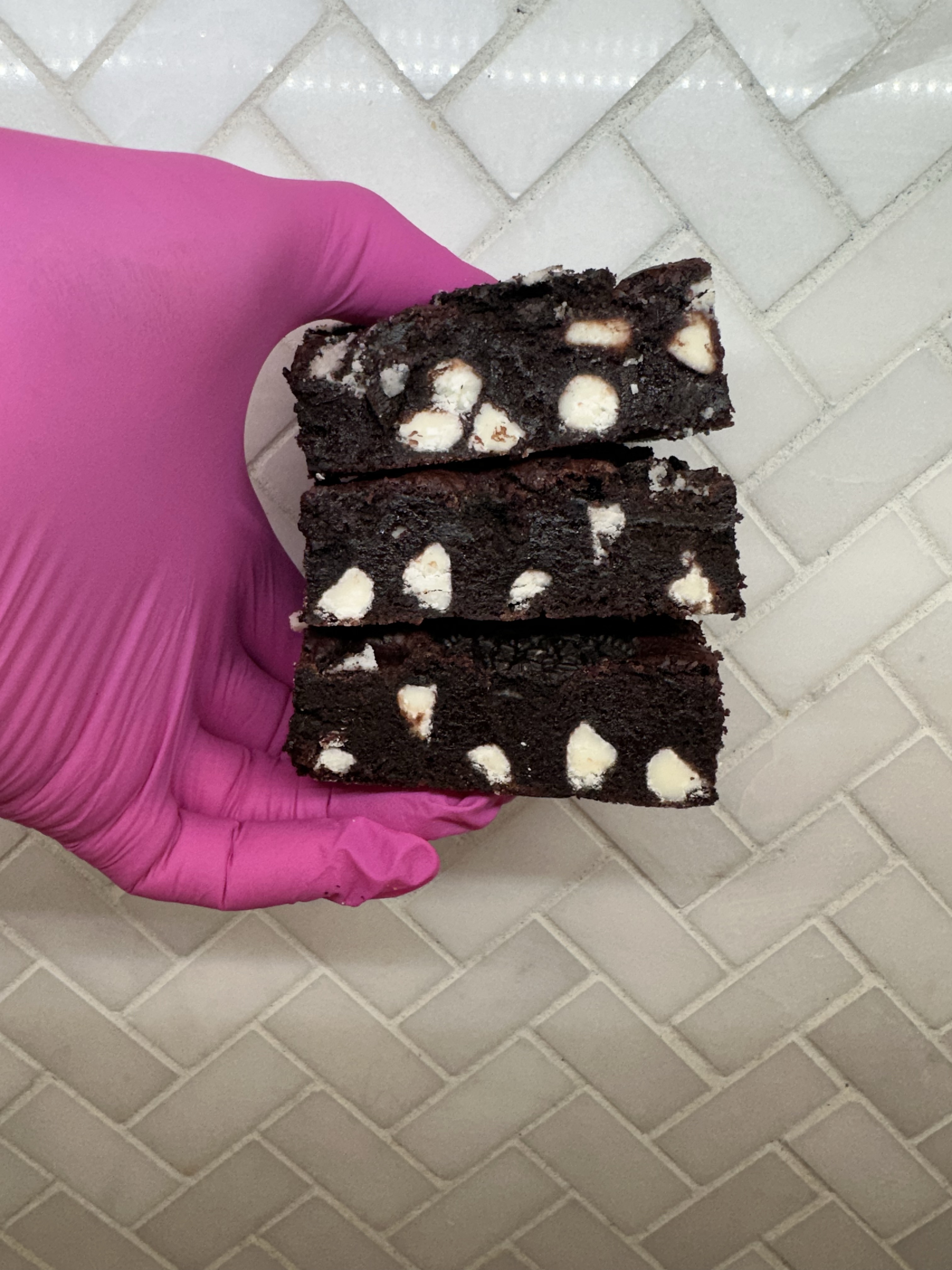 Oreo Brownie 