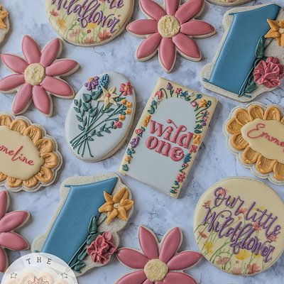 Custom Sugar Cookies - 2 Dozen Or More