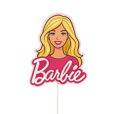 Cake Topper Simple