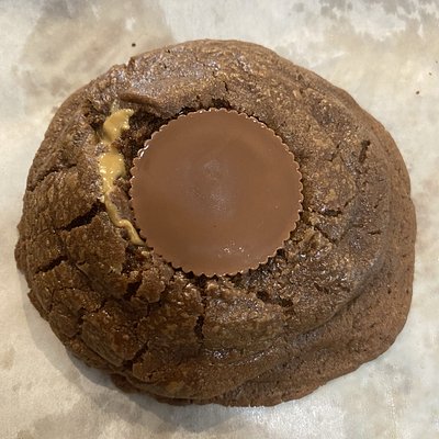 Chocolate Super Cookies