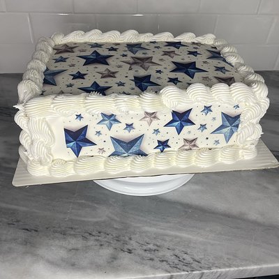 Custom Cakes