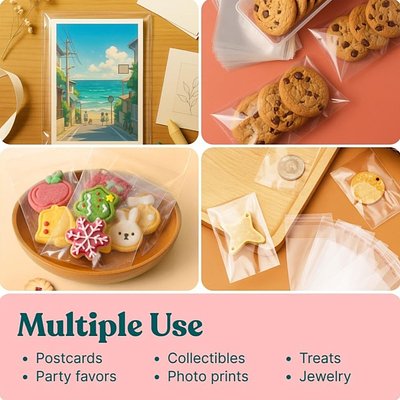 Cookie Bags (1000)