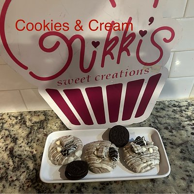 Assorted Cookies 
