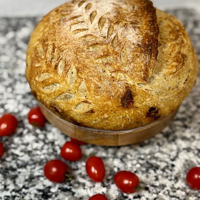 Sun-dried Tomato And Herb