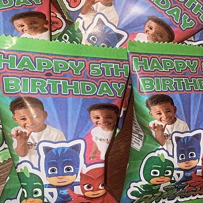 Chip Bags